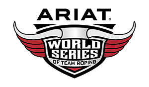 Ariat World Series of Team Roping logo