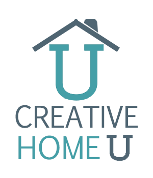 Creative Home U logo.