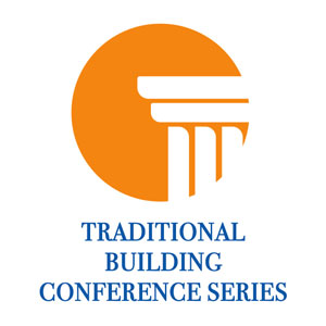 Traditional Building Conference Series logo.