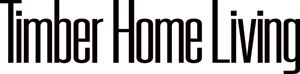 Timber Home Living logo.