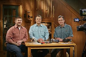 Woodsmith Shop TV Show – Active Interest Media