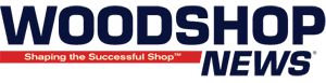 Woodshop News logo.