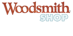 Woodsmith Shop logo.