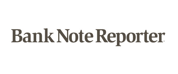 Bank Note Reporter logo