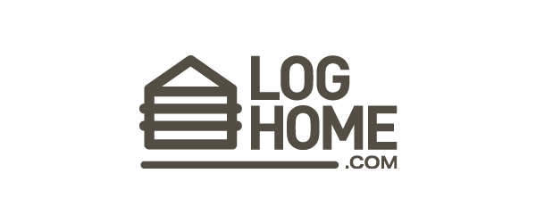 LogHome.com logo