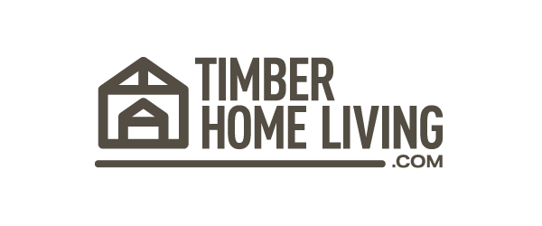 TimberHomeLiving.com logo